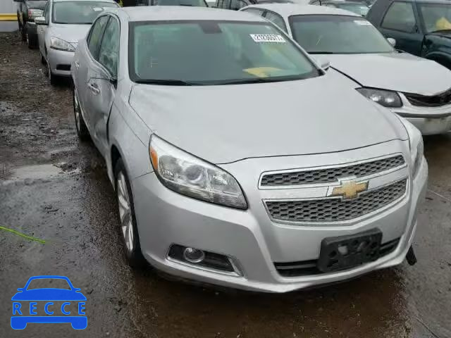 2013 CHEVROLET MALIBU LTZ 1G11H5SAXDF267318 зображення 0