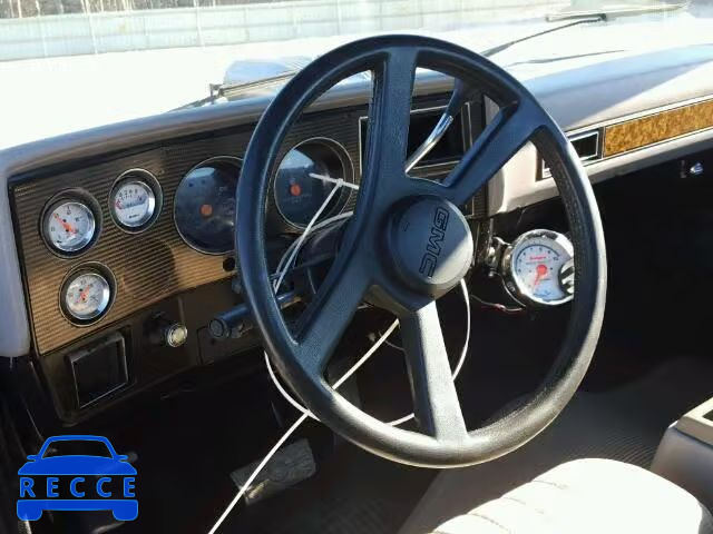 1984 GMC C1500 1GTCC14H8EF711847 Bild 8