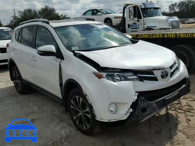 2015 TOYOTA RAV4 LIMIT 2T3DFREV7FW257301 image 0