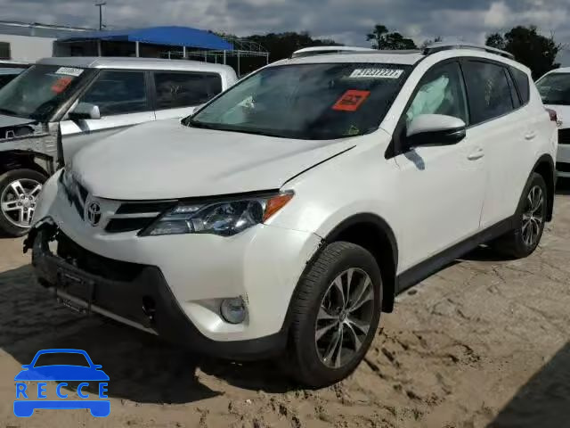 2015 TOYOTA RAV4 LIMIT 2T3DFREV7FW257301 image 1