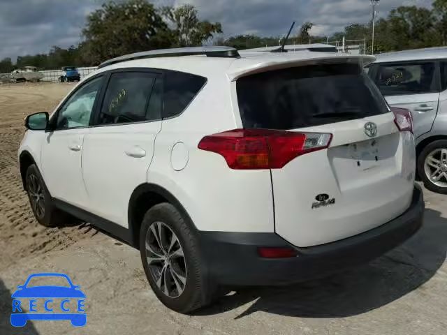 2015 TOYOTA RAV4 LIMIT 2T3DFREV7FW257301 image 2