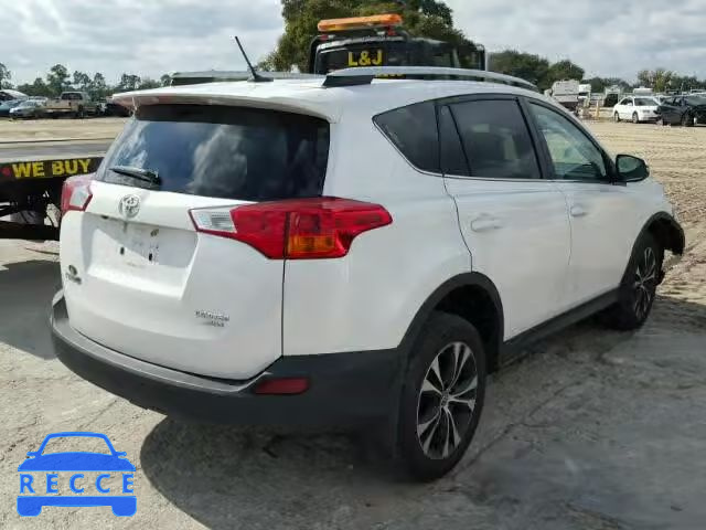 2015 TOYOTA RAV4 LIMIT 2T3DFREV7FW257301 image 3