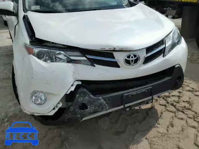 2015 TOYOTA RAV4 LIMIT 2T3DFREV7FW257301 image 8