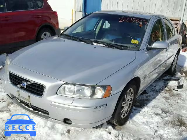 2005 VOLVO S60 YV1RS640452434006 image 1