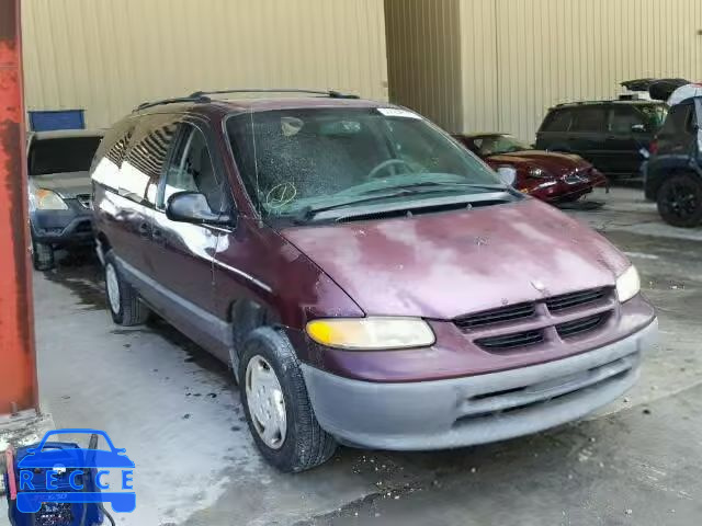 1998 DODGE GRAND CARA 1B4GP44R0WB678767 image 0