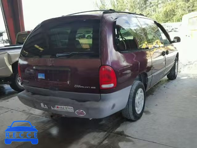 1998 DODGE GRAND CARA 1B4GP44R0WB678767 image 3