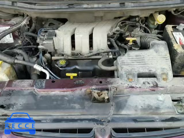 1998 DODGE GRAND CARA 1B4GP44R0WB678767 image 6