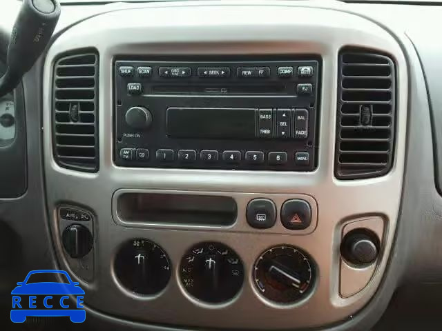 2004 FORD ESCAPE XLT 1FMYU93134KA86684 image 8