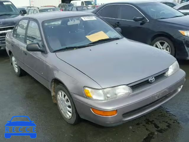 1995 TOYOTA COROLLA LE 1NXAE09B6SZ277138 Bild 0