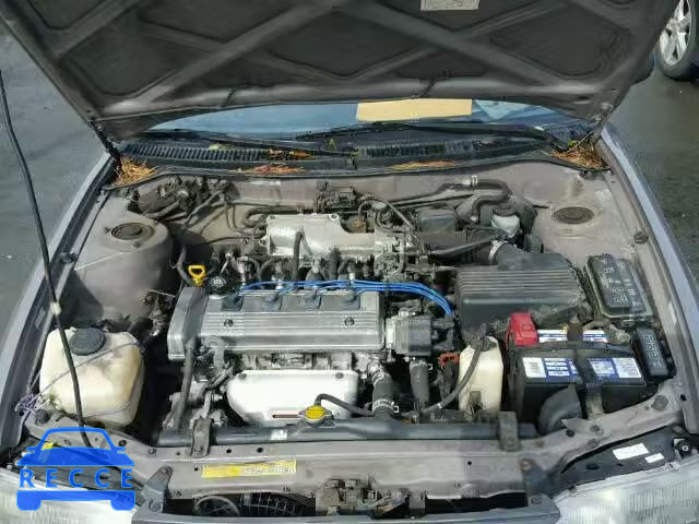 1995 TOYOTA COROLLA LE 1NXAE09B6SZ277138 Bild 6