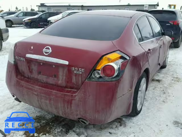 2007 NISSAN ALTIMA 3.5 1N4BL21E47C232248 зображення 3