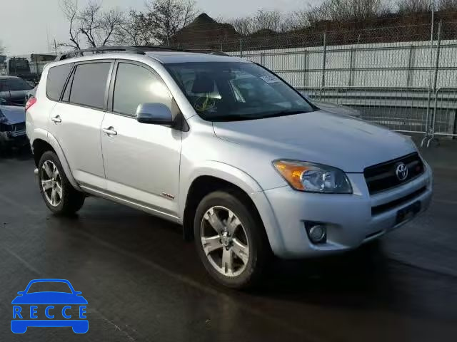 2009 TOYOTA RAV4 SPORT JTMBK32VX95082090 зображення 0