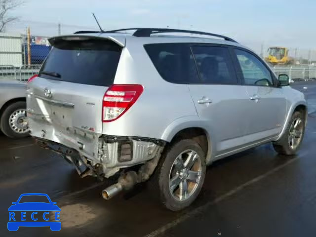 2009 TOYOTA RAV4 SPORT JTMBK32VX95082090 зображення 3