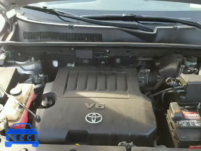 2009 TOYOTA RAV4 SPORT JTMBK32VX95082090 зображення 6