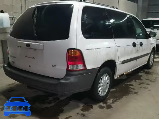 2001 FORD WINDSTAR L 2FMZA51451BA81463 image 3