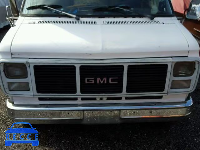1989 GMC G3500 2GDHG31K2K4515700 image 6