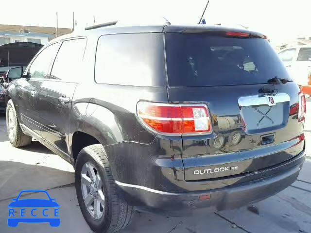2009 SATURN OUTLOOK XE 5GZER13D79J166389 image 2