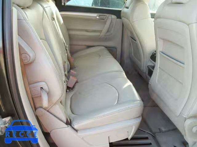 2009 SATURN OUTLOOK XE 5GZER13D79J166389 image 5