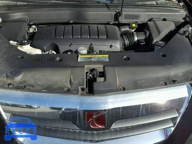 2009 SATURN OUTLOOK XE 5GZER13D79J166389 image 6