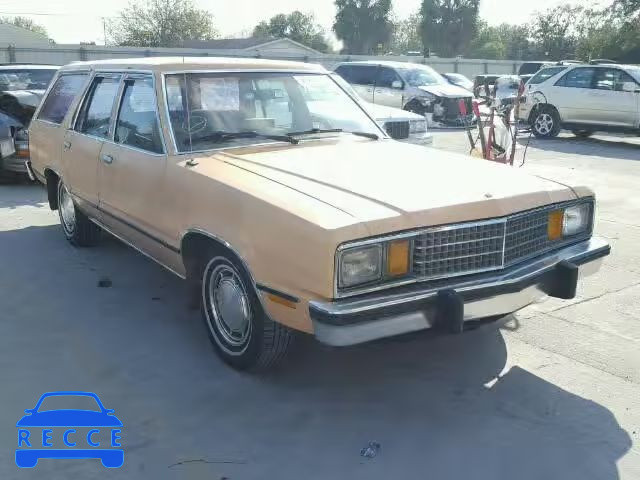 1978 FORD FAIRMONT 8A94T140286 image 0