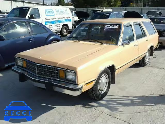1978 FORD FAIRMONT 8A94T140286 image 1