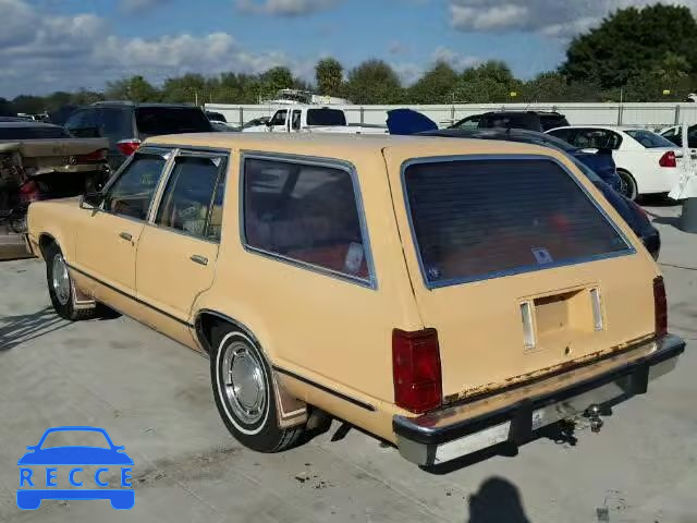 1978 FORD FAIRMONT 8A94T140286 image 2