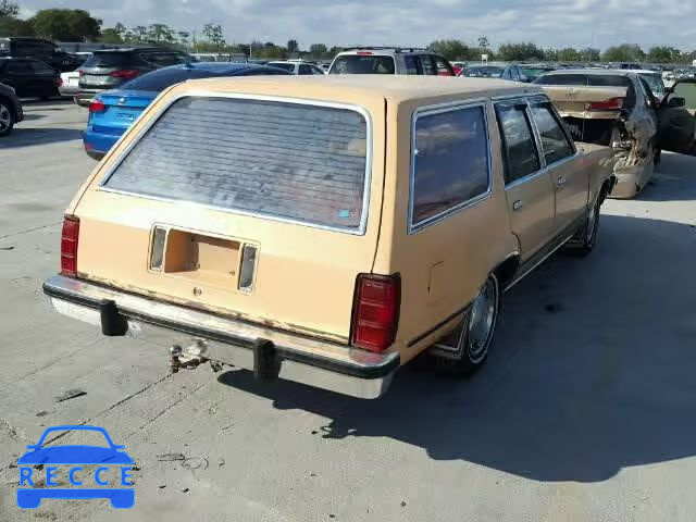 1978 FORD FAIRMONT 8A94T140286 image 3