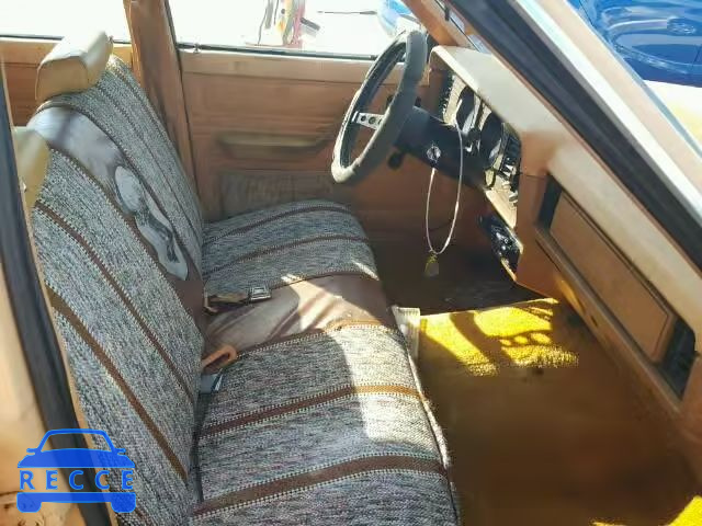 1978 FORD FAIRMONT 8A94T140286 image 4