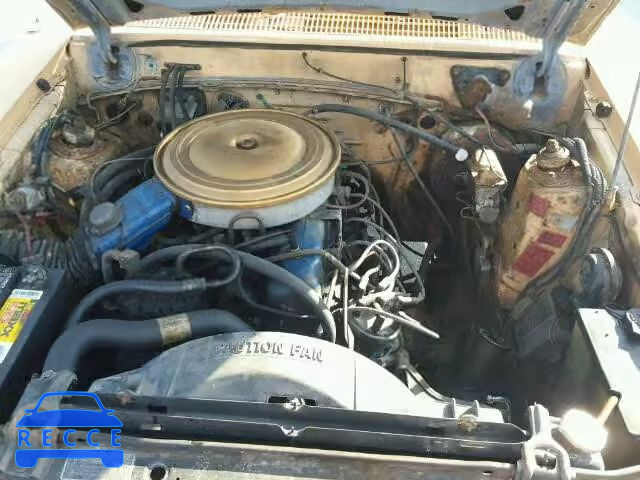 1978 FORD FAIRMONT 8A94T140286 image 6