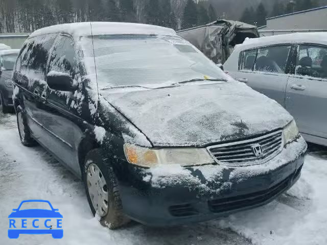 2001 HONDA ODYSSEY LX 2HKRL18521H575239 image 0