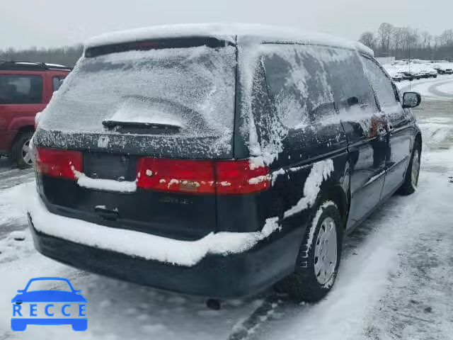 2001 HONDA ODYSSEY LX 2HKRL18521H575239 image 3