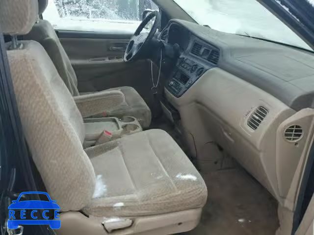 2001 HONDA ODYSSEY LX 2HKRL18521H575239 image 4