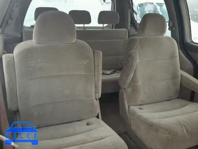 2001 HONDA ODYSSEY LX 2HKRL18521H575239 image 5