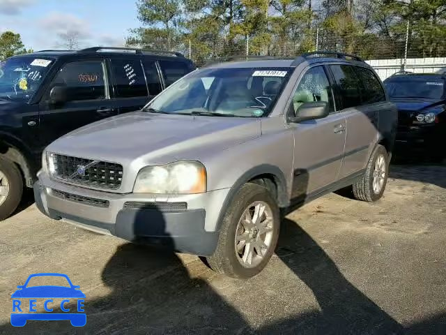 2005 VOLVO XC90 T6 YV1CZ911151196430 зображення 1