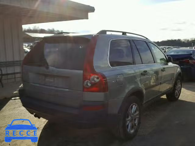 2005 VOLVO XC90 T6 YV1CZ911151196430 зображення 3