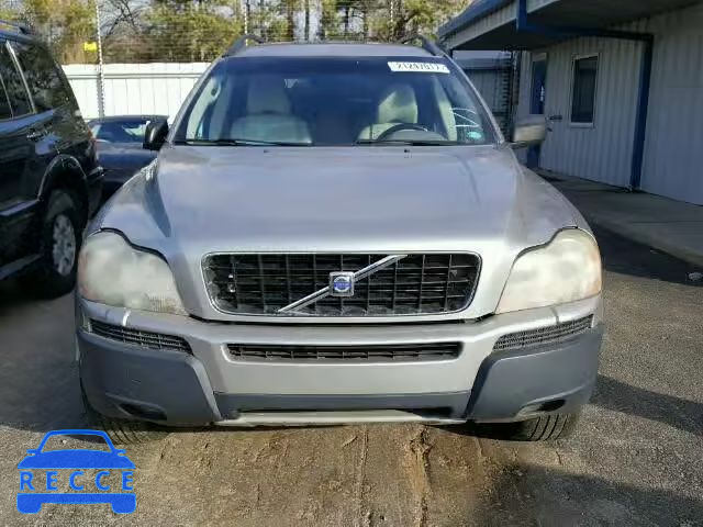 2005 VOLVO XC90 T6 YV1CZ911151196430 зображення 8