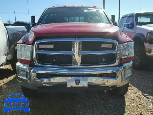 2011 DODGE RAM 3500 3D73Y4CL7BG585490 image 8