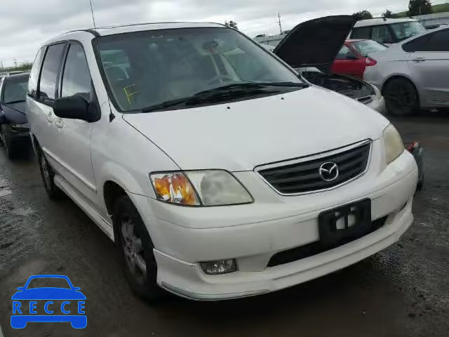 2000 MAZDA MPV WAGON JM3LW28G2Y0119566 image 0