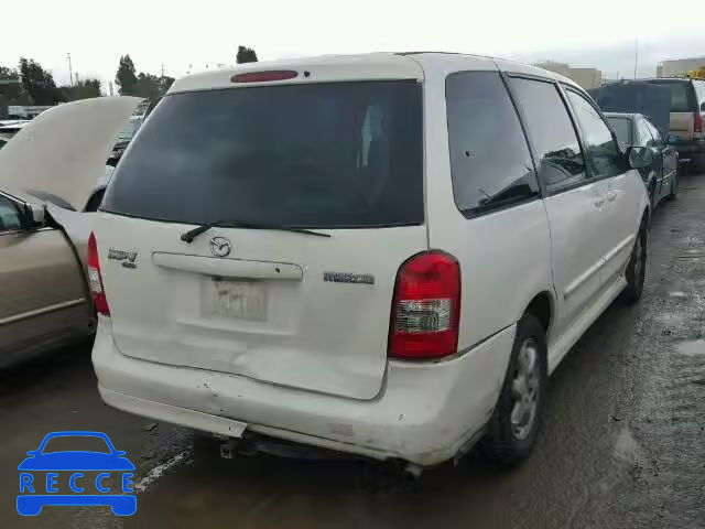 2000 MAZDA MPV WAGON JM3LW28G2Y0119566 image 3