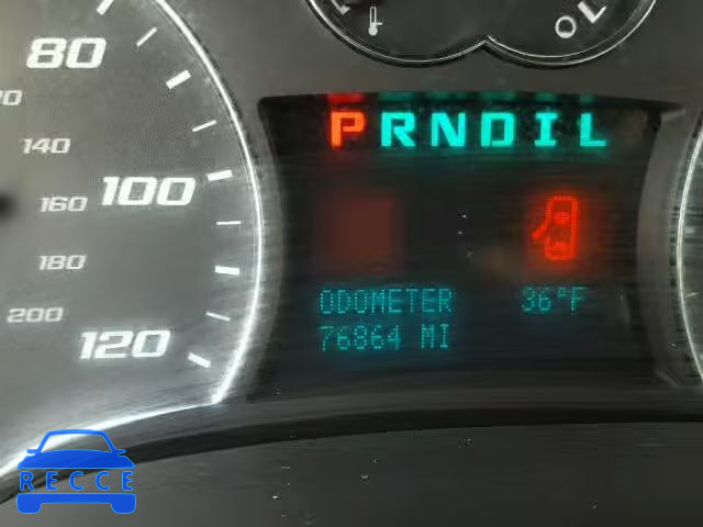 2007 CHEVROLET EQUINOX LS 2CNDL13F776091263 image 7