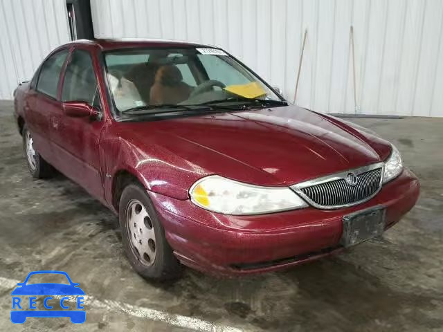 1999 MERCURY MYSTIQUE G 1MEFM6531XK632913 Bild 0