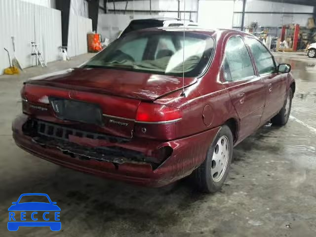 1999 MERCURY MYSTIQUE G 1MEFM6531XK632913 image 3