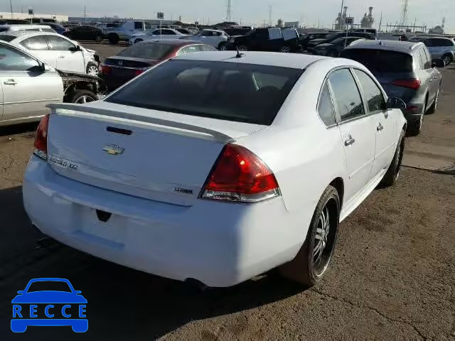 2013 CHEVROLET IMPALA LTZ 2G1WC5E37D1201964 image 3