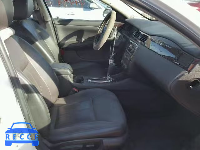 2013 CHEVROLET IMPALA LTZ 2G1WC5E37D1201964 image 4