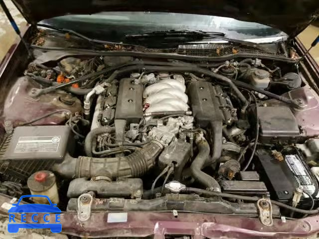 1995 ACURA LEGEND L JH4KA7661SC006531 image 6