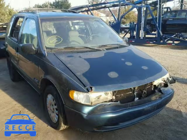 1998 NISSAN QUEST XE/G 4N2ZN1115WD805030 image 0