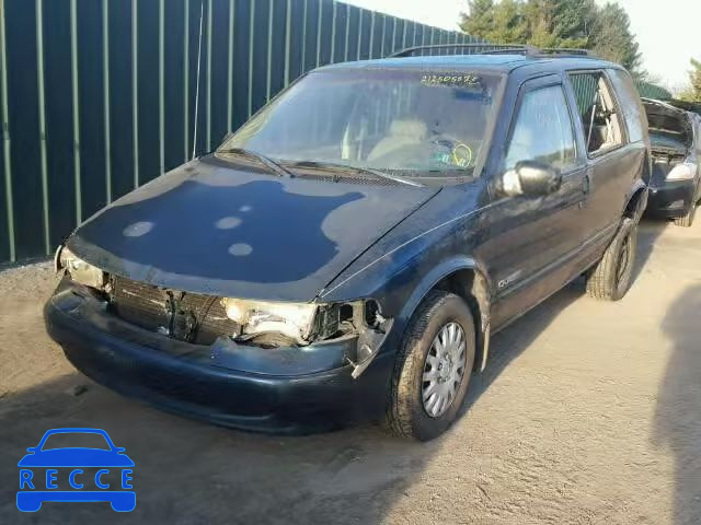 1998 NISSAN QUEST XE/G 4N2ZN1115WD805030 image 1