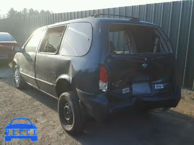 1998 NISSAN QUEST XE/G 4N2ZN1115WD805030 image 2