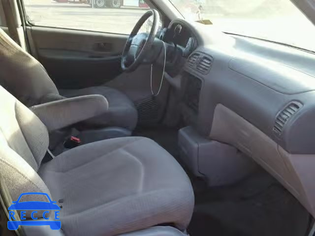 1998 NISSAN QUEST XE/G 4N2ZN1115WD805030 image 4