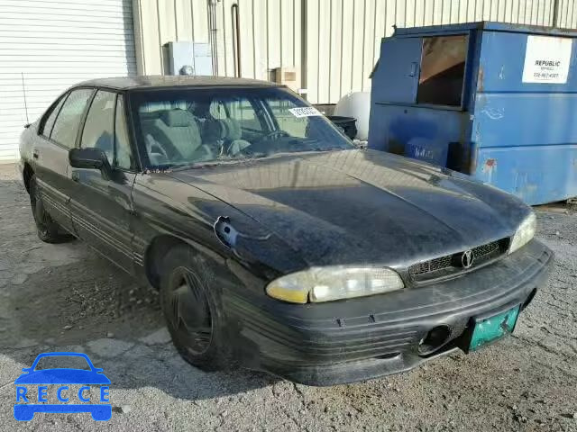 1992 PONTIAC BONNEVILLE 1G2HZ52L9N1302485 image 0